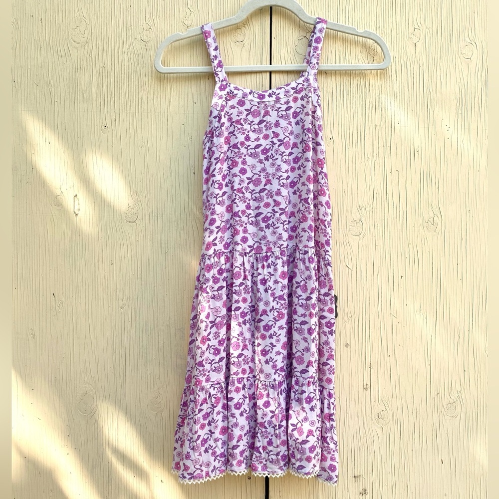 Little Spell Mossy Strappy Dress in Lilac